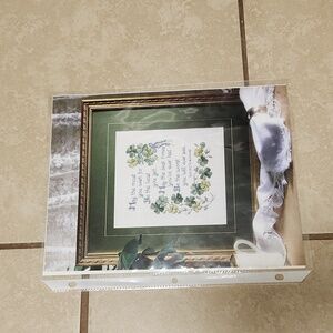 St Patrick's Day Cross Stitch pattern